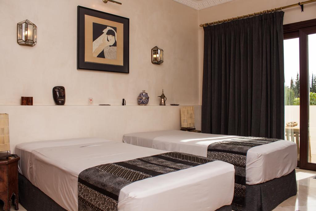 Suite Junior con vistas al mar