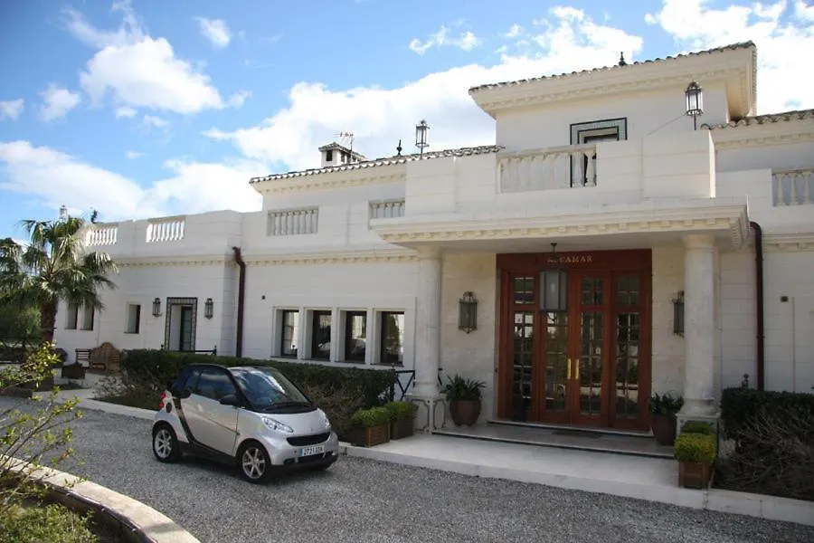 Hotel Villarocamar-1